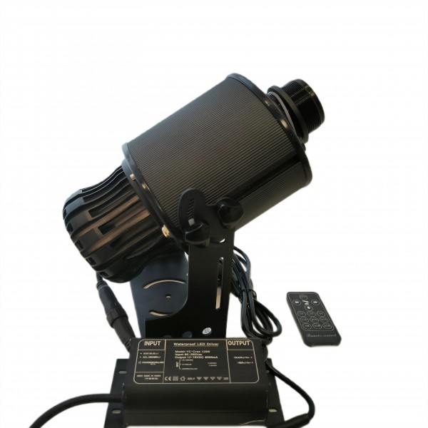 Уличный гобо проектор LGP G-120