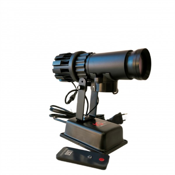 гобо проектор GS-35 с вращением и пультом