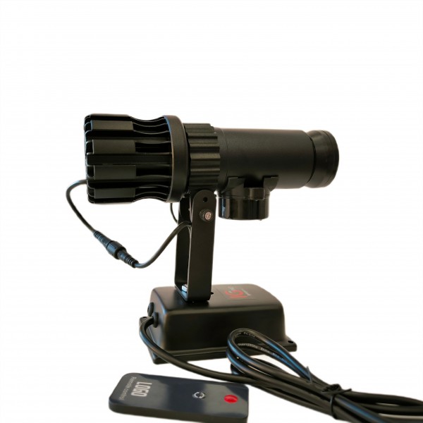 гобо проектор GS-35 вращение
