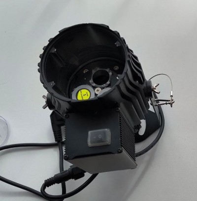Многослайдовый гобо проектор Gobopro GBP 4008
